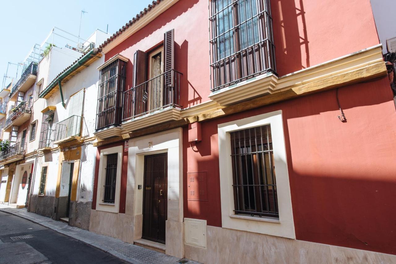 Divi Apartments Villa Reyes 2 Севилья Экстерьер фото