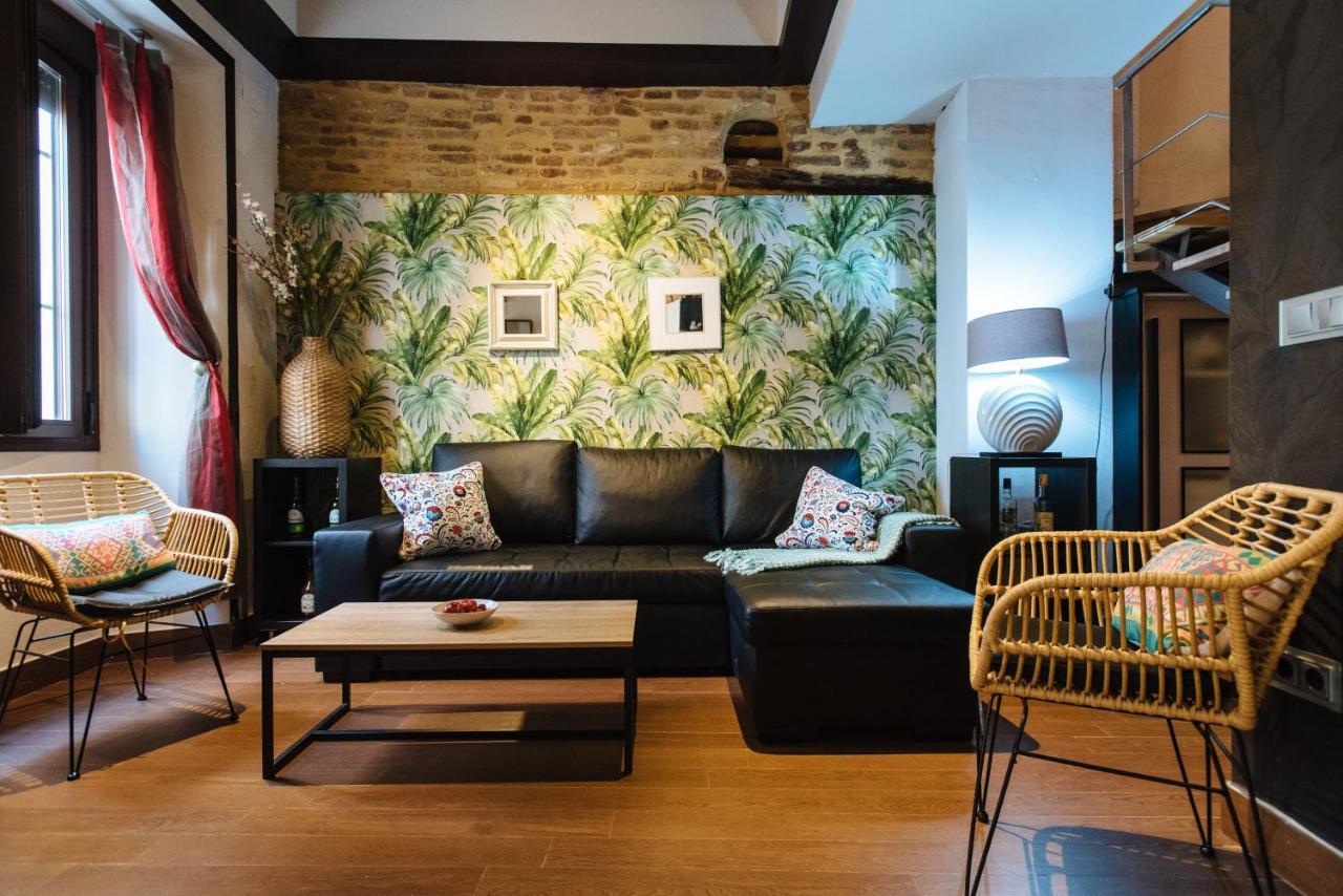 Divi Apartments Villa Reyes 2 Севилья Экстерьер фото