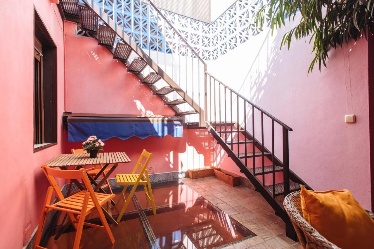 Divi Apartments Villa Reyes 2 Севилья Экстерьер фото