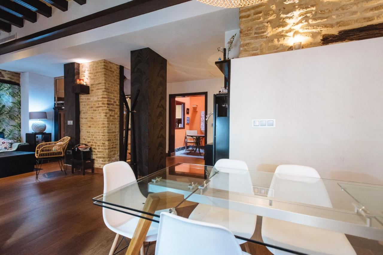 Divi Apartments Villa Reyes 2 Севилья Экстерьер фото