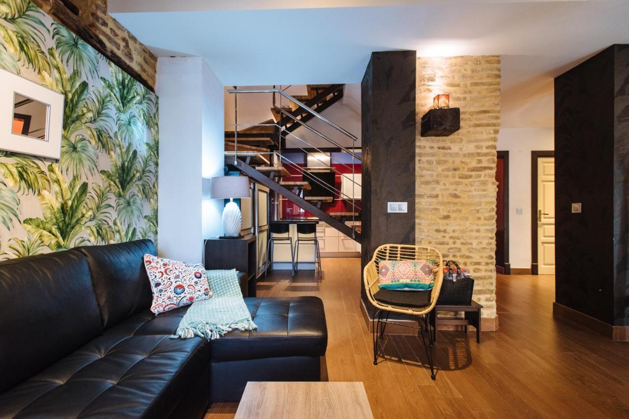 Divi Apartments Villa Reyes 2 Севилья Экстерьер фото
