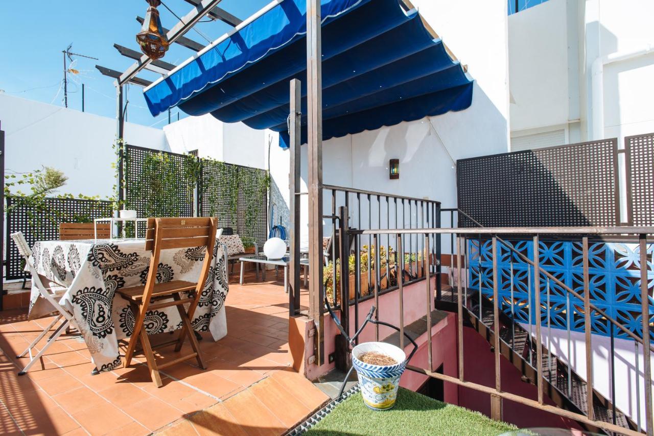 Divi Apartments Villa Reyes 2 Севилья Экстерьер фото